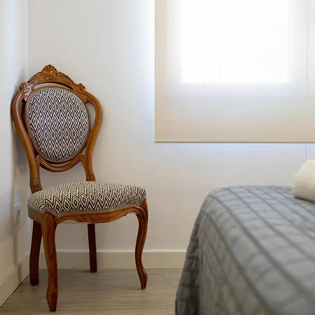 Apartmán Florit Flats - Cabanyal 3 Bedroom Wifi Ac Terrace Penthouse *