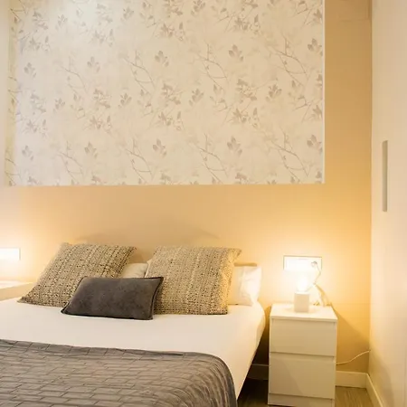Florit Flats - Cabanyal 3 Bedroom Wifi Ac Terrace Penthouse Apartmán Valencie