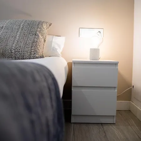 Florit Flats - Cabanyal 3 Bedroom Wifi Ac Terrace Penthouse Apartmán