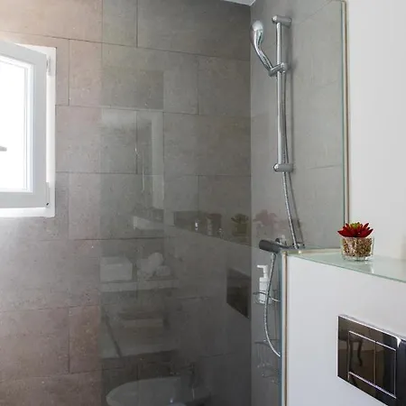 Florit Flats - Cabanyal 3 Bedroom Wifi Ac Terrace Penthouse Apartmán