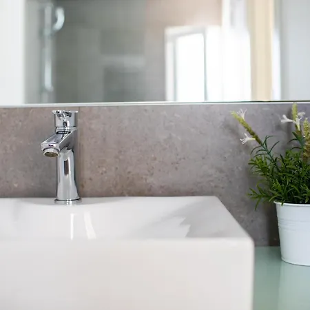Apartment Florit Flats - Cabanyal 3 Bedroom Wifi Ac Terrace Penthouse Valencia